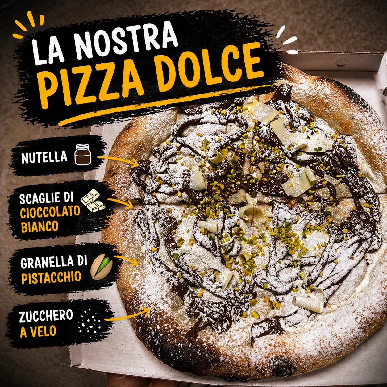 Le nostre dolcezze